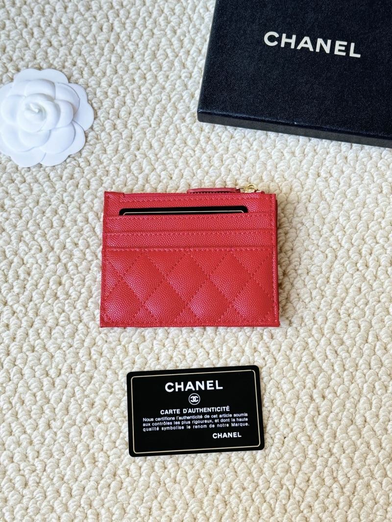 Chanel Wallets Purse